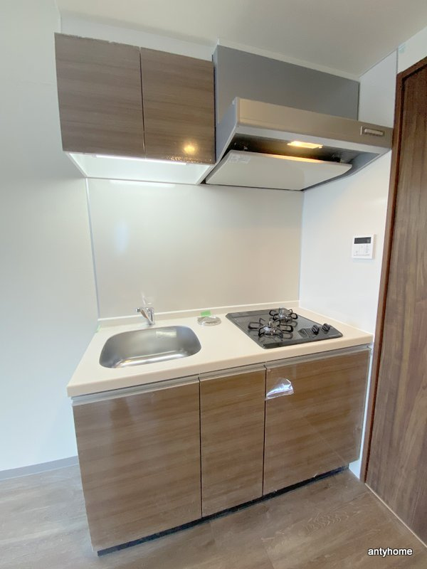 コンフォリア新梅田　仲介手数料無料のキッチン