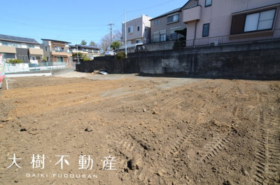 【外観】 | 海老名市国分南3丁目 売地 全3区画　【仲介手数料無料】