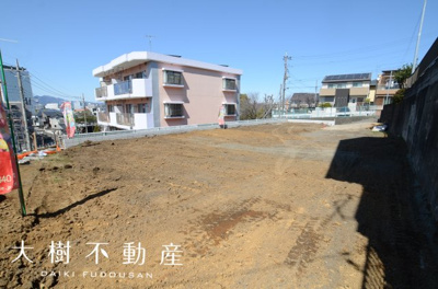 【外観】 | 海老名市国分南3丁目 売地 全3区画　【仲介手数料無料】