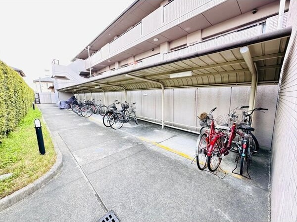 グローリアス刈谷野田町のその他共用部分