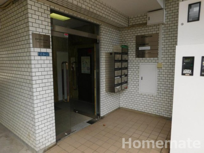 【エントランス】 | カサハラビル大船