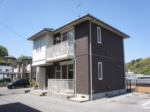 【外観】 | ヴィヴァーチェF | 積水ハウス『シャーメゾン』の賃貸住宅です♪