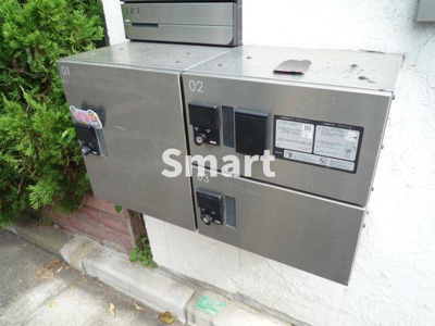 【その他共用部分】 | ラマーリエ中野