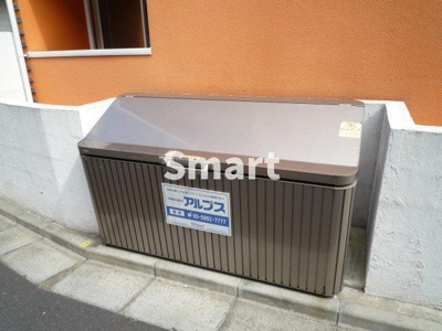 【その他共用部分】 | ラマーリエ中野