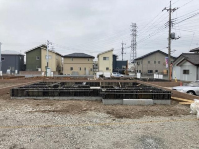 【外観】 | 高崎市倉賀野町の新築住宅