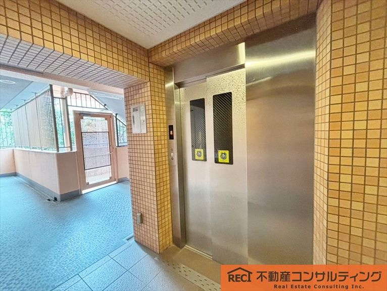 セトルコート山御影のその他共用部分