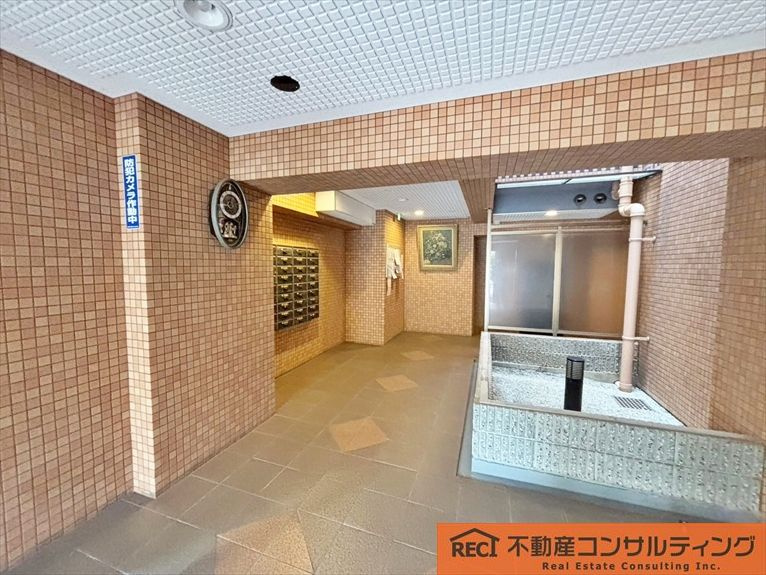 セトルコート山御影のその他共用部分