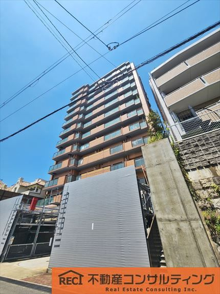 セトルコート山御影の外観