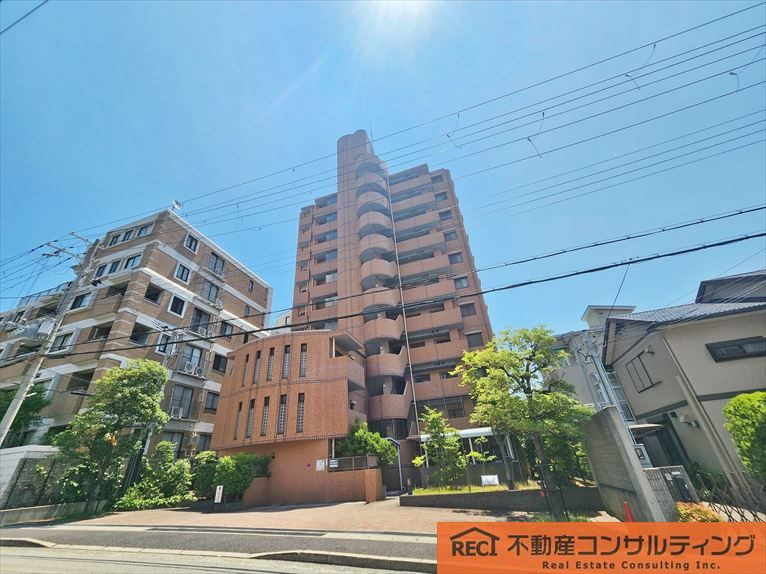 セトルコート山御影の外観