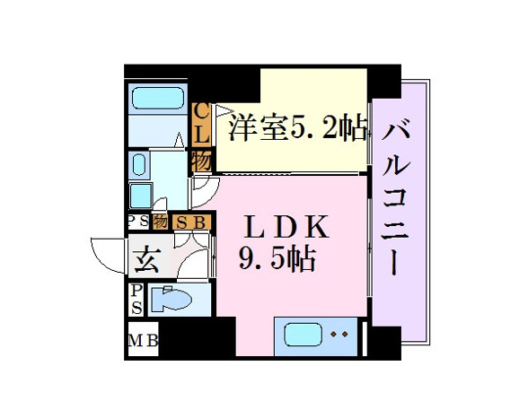 プレサンスジェネ千種内山Ⅱ