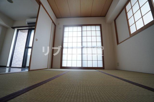 ダイアパレス千葉中央公園の寝室