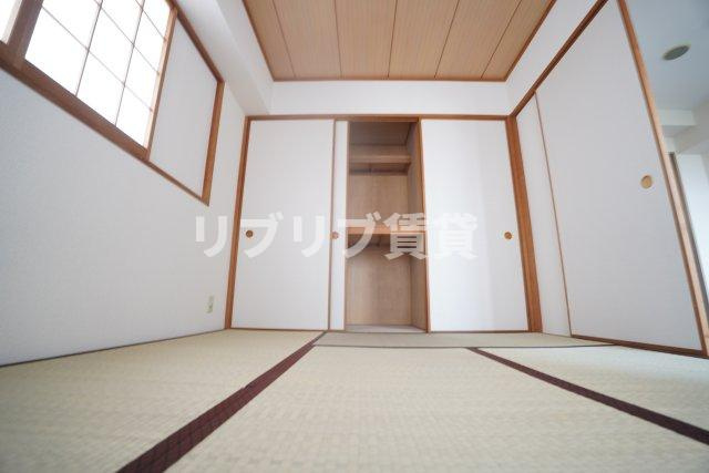 ダイアパレス千葉中央公園の寝室
