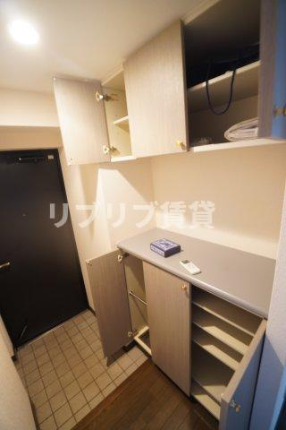 ダイアパレス千葉中央公園の設備