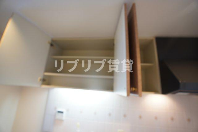 ダイアパレス千葉中央公園のキッチン