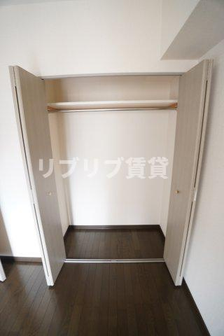 ダイアパレス千葉中央公園の収納