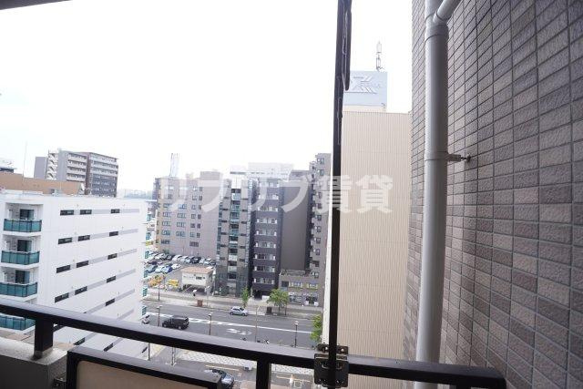 ダイアパレス千葉中央公園の展望