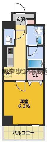 【間取り】 | レガーロ | 間取りです。