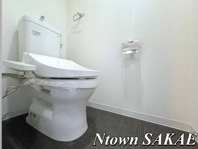 【トイレ】 | レガーロ | ゆったりとした空間のトイレです