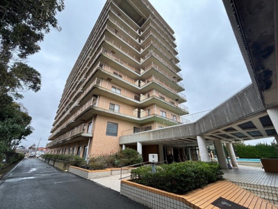 【外観】 | ダイアパレス白子第2