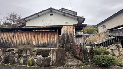 【外観】 | 売地　岩国市由宇町西1丁目