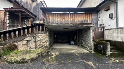 【外観】 | 売地　岩国市由宇町西1丁目