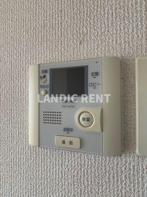 【セキュリティ】 | ピュアドームアーティック平尾