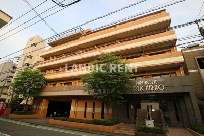 【外観】 | ピュアドームアーティック平尾