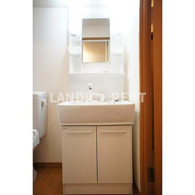 【洗面所】 | ピュアドームアーティック平尾