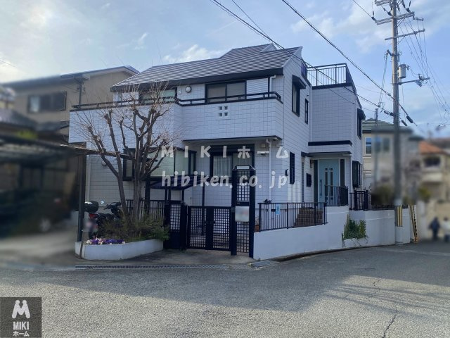 箕面市小野原東５丁目　中古戸建