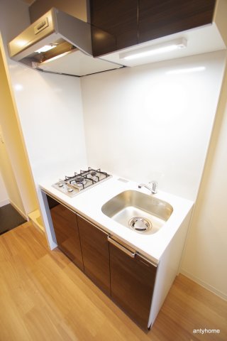 プレサンス淡路駅前　仲介手数料無料のキッチン