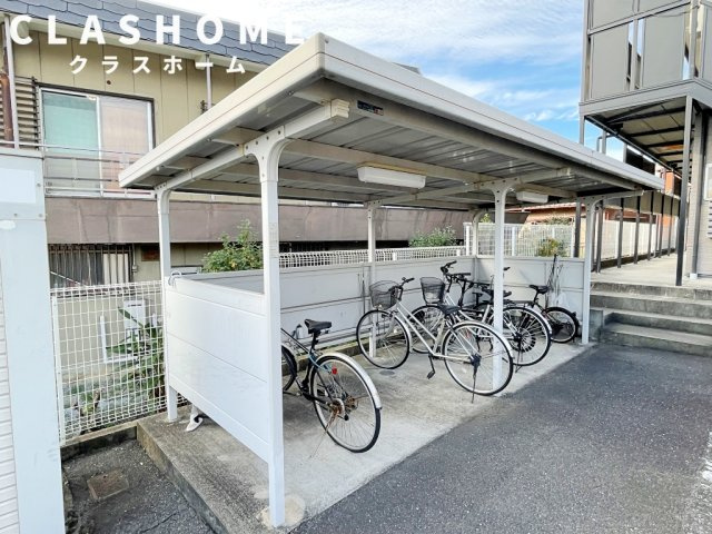エステートピア今岡　　刈谷市の賃貸ならクラスホーム刈谷店のその他共用部分