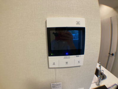 【セキュリティ】 | コンフォリア東大井Ⅱ | こちら、外観パースです
