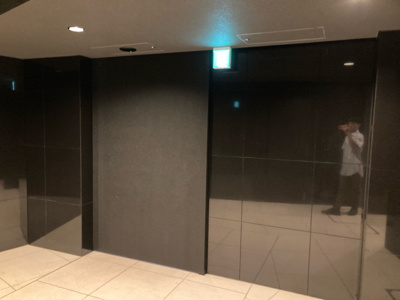 【エントランス】 | コンフォリア東大井Ⅱ | エントランスです