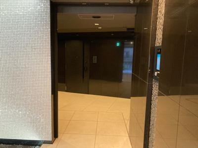 【エントランス】 | コンフォリア東大井Ⅱ | 建物の内部です