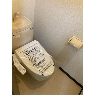 【トイレ】 | エスポワール田寺