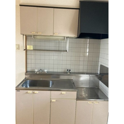 【キッチン】 | エスポワール田寺