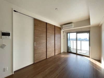 【セキュリティ】 | アネーロ西新Ⅳ（アネーロニシジンフォー） | 別号室の写真になります。現況優先。