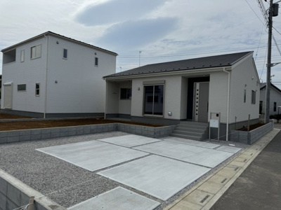 【外観】 | リーブルガーデン．S 　寄居町赤浜第３　 | ２号棟現地外観（2024年06月25日）撮影