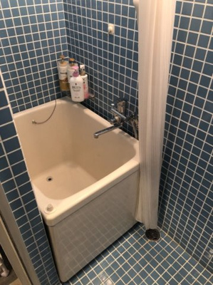 【浴室】 | ロイヤルコープ博多 | 別号室の写真になります。現況優先。