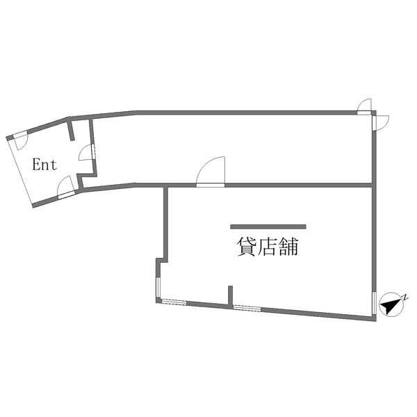 COZY有松の間取り