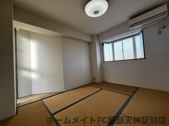 KSレジデンス豊中曽根の和室