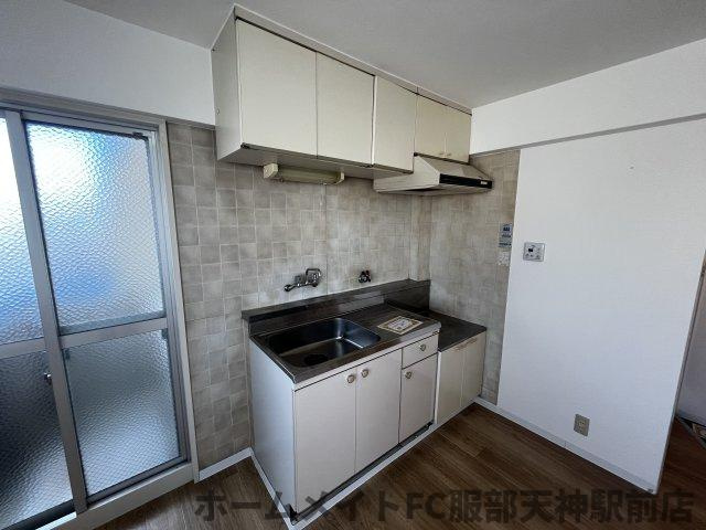 KSレジデンス豊中曽根のキッチン