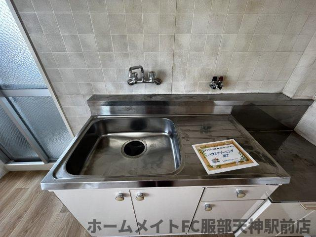 KSレジデンス豊中曽根のキッチン