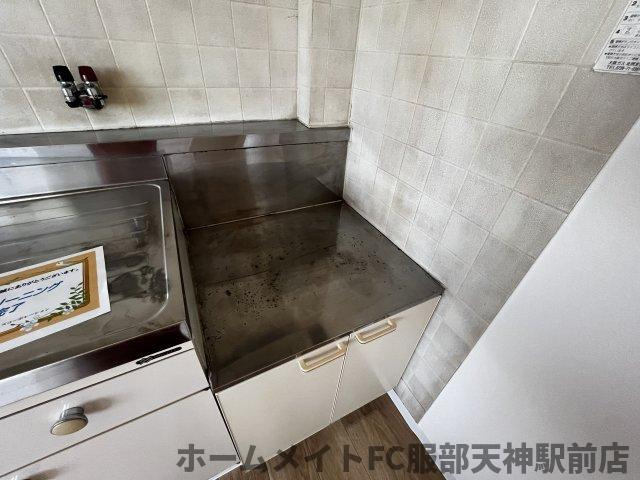 KSレジデンス豊中曽根のキッチン