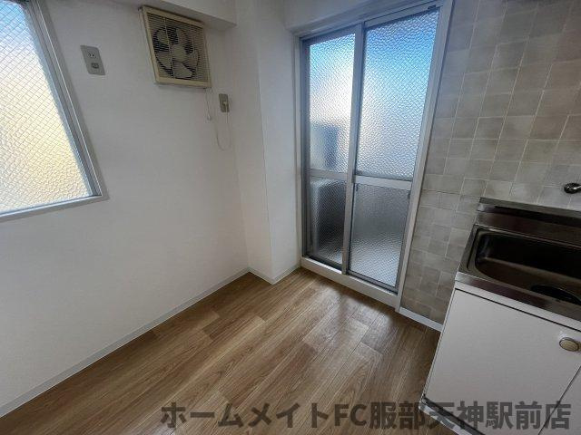 KSレジデンス豊中曽根のキッチン