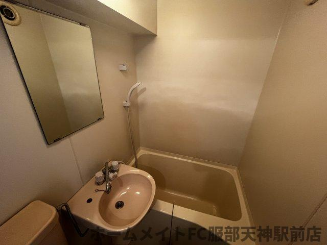 KSレジデンス豊中曽根の浴室