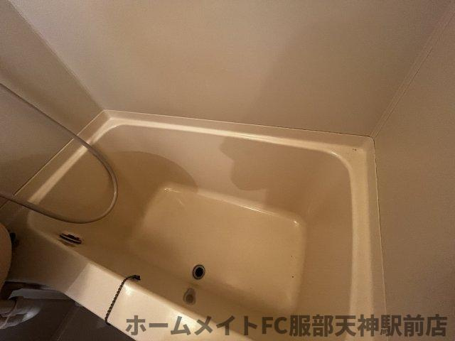 KSレジデンス豊中曽根の浴室