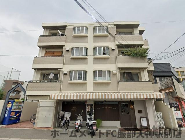 KSレジデンス豊中曽根の外観