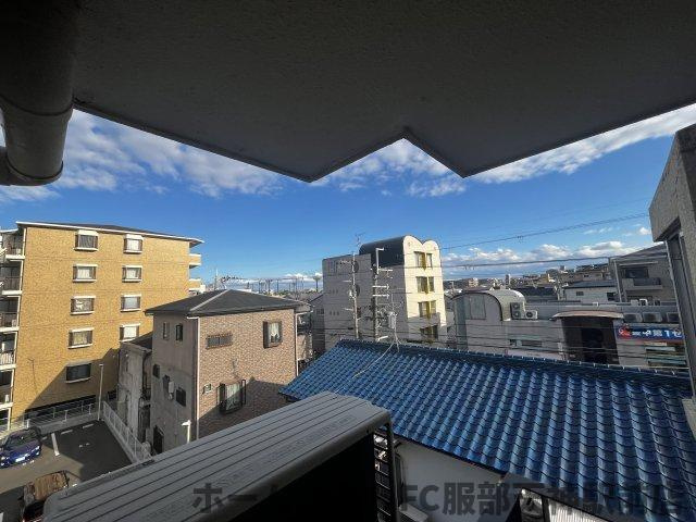 KSレジデンス豊中曽根の展望