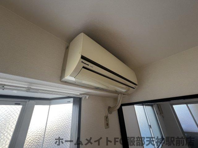 KSレジデンス豊中曽根の設備